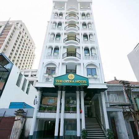 The Opera Hotel Hai Phong Eksteriør bilde