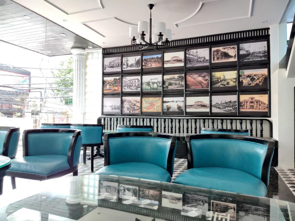 The Opera Hotel Hai Phong Eksteriør bilde