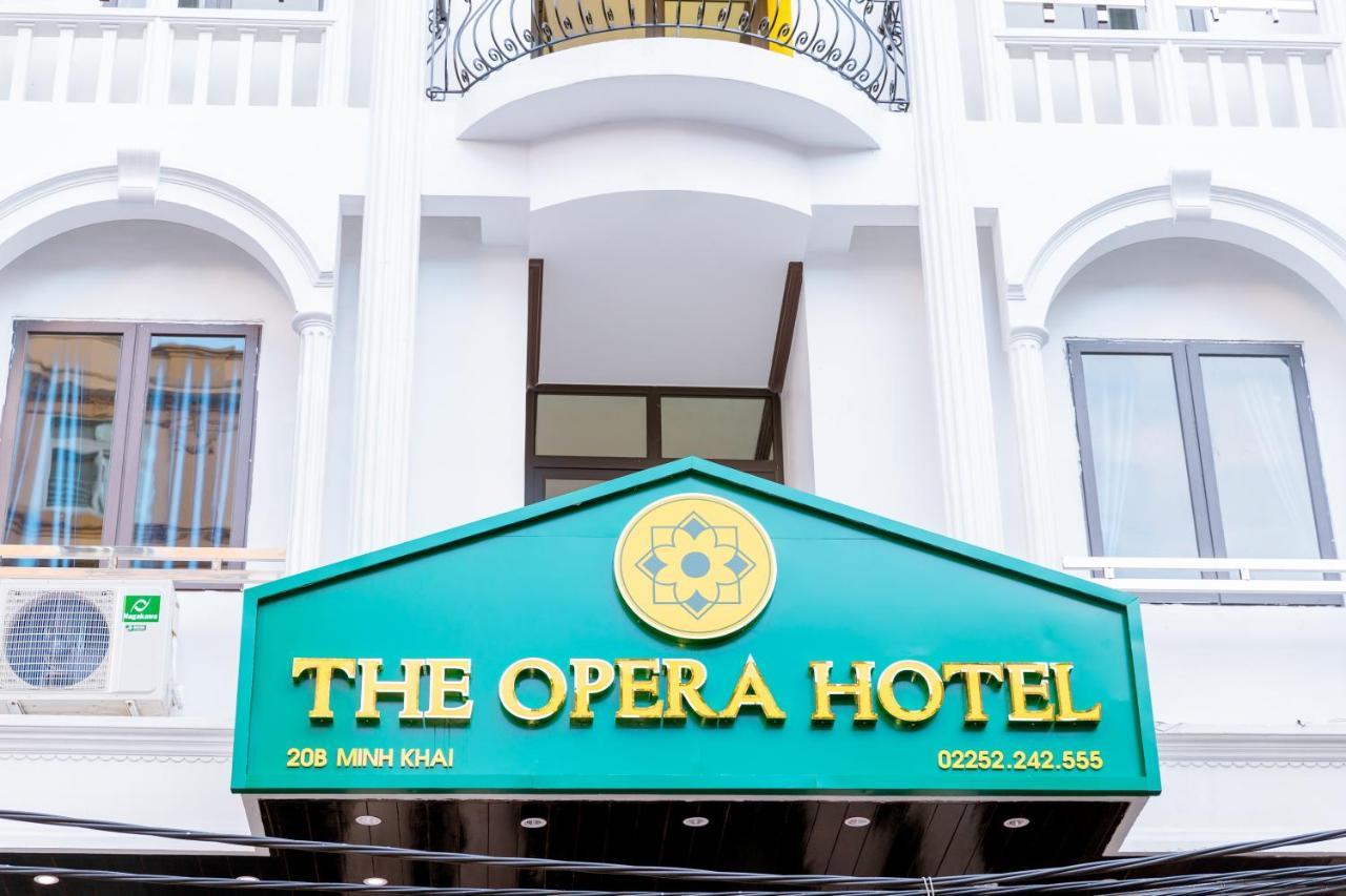 The Opera Hotel Hai Phong Eksteriør bilde