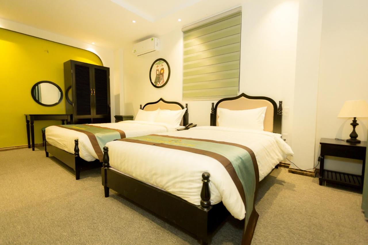 The Opera Hotel Hai Phong Eksteriør bilde