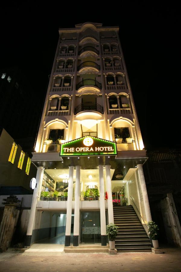 The Opera Hotel Hai Phong Eksteriør bilde