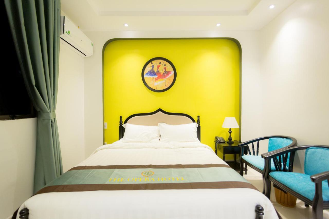 The Opera Hotel Hai Phong Eksteriør bilde