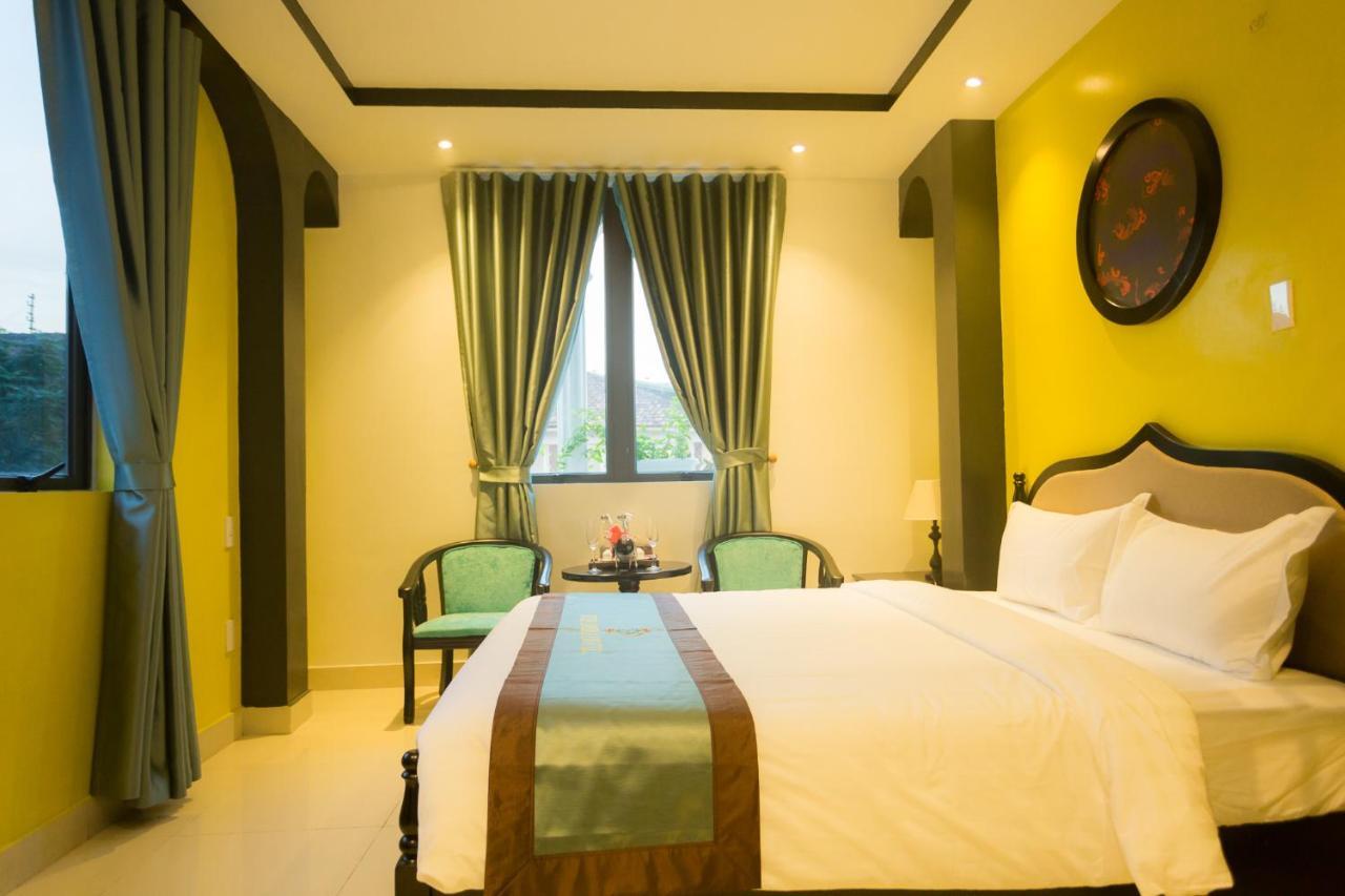 The Opera Hotel Hai Phong Eksteriør bilde