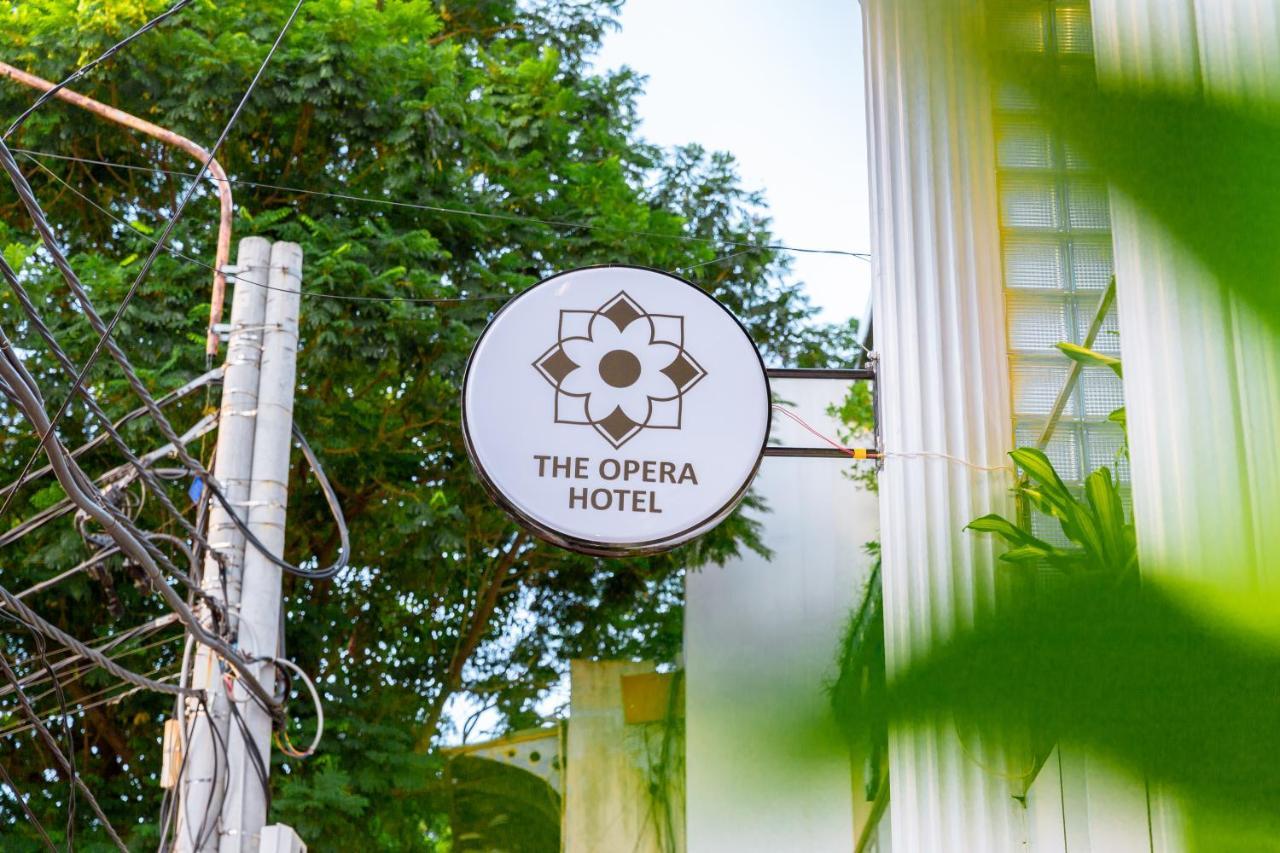 The Opera Hotel Hai Phong Eksteriør bilde