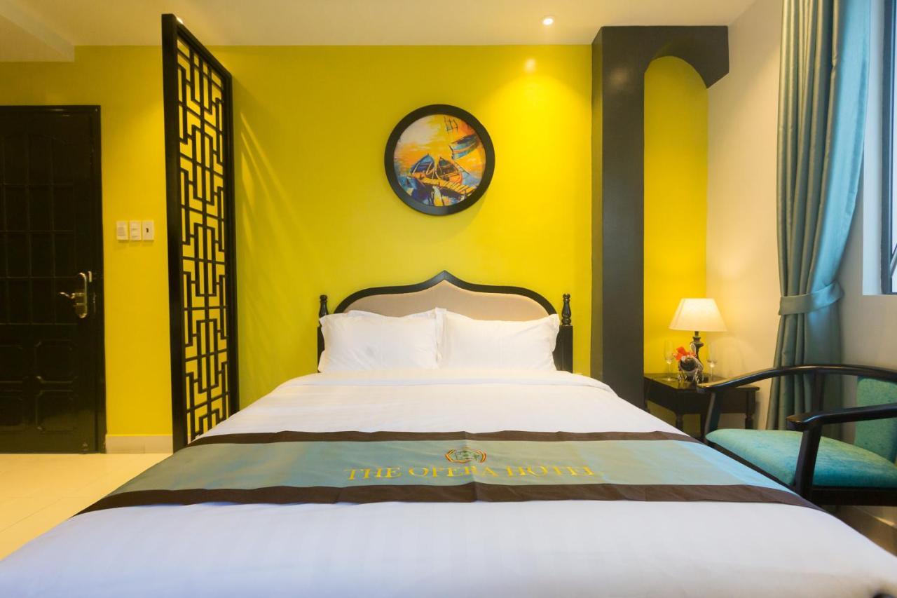 The Opera Hotel Hai Phong Eksteriør bilde