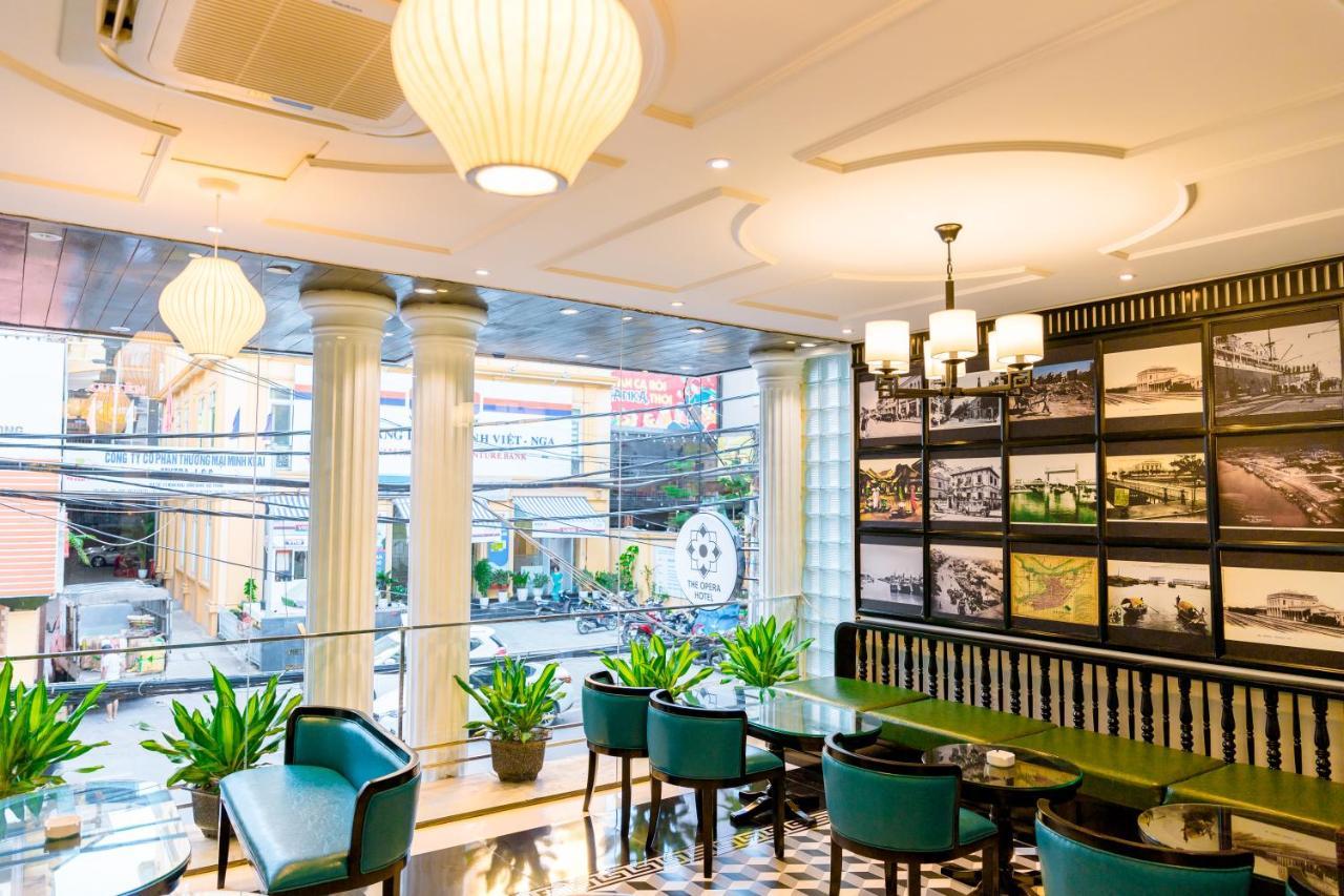 The Opera Hotel Hai Phong Eksteriør bilde