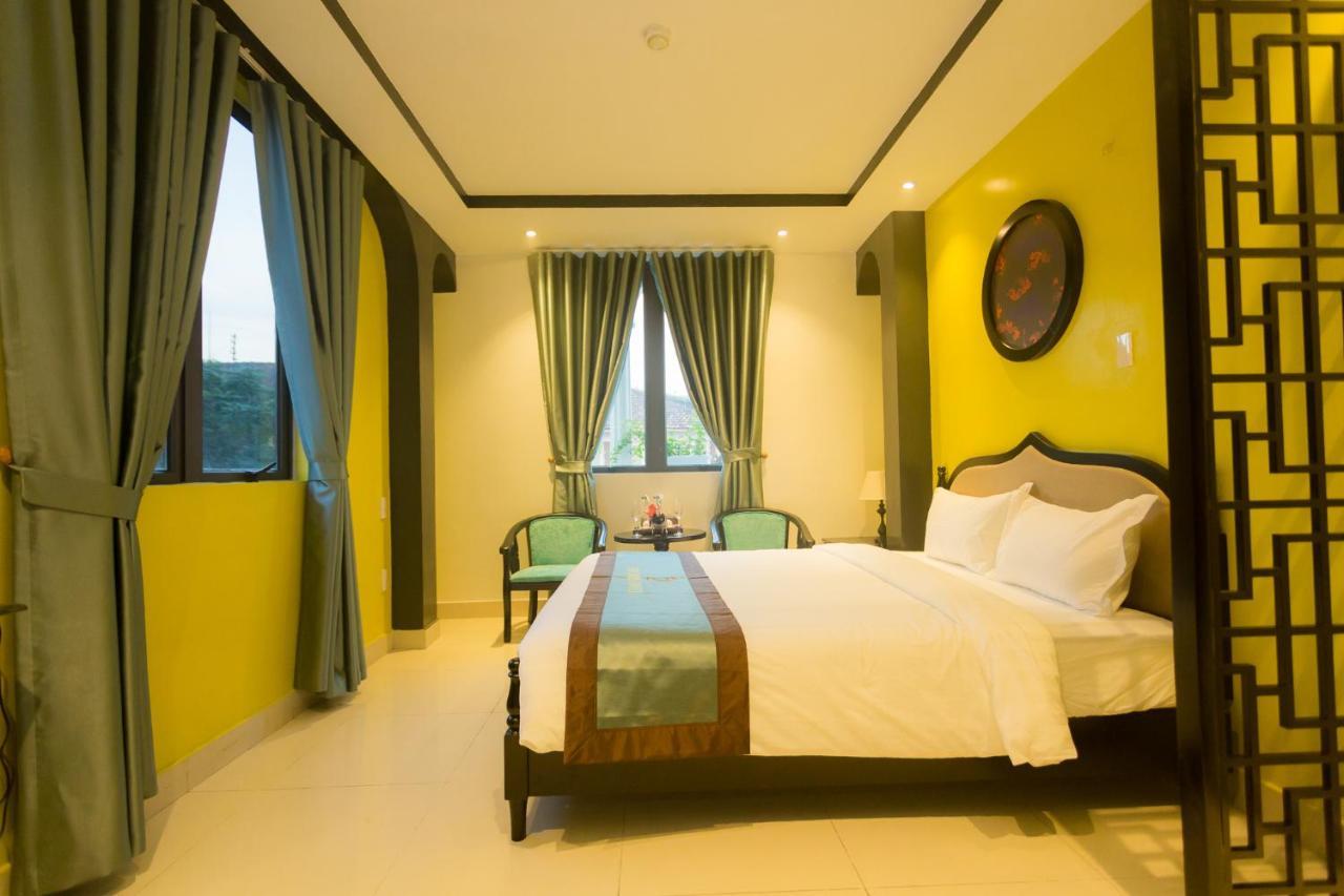 The Opera Hotel Hai Phong Eksteriør bilde