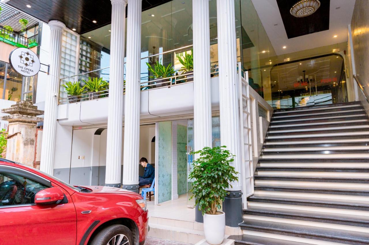 The Opera Hotel Hai Phong Eksteriør bilde