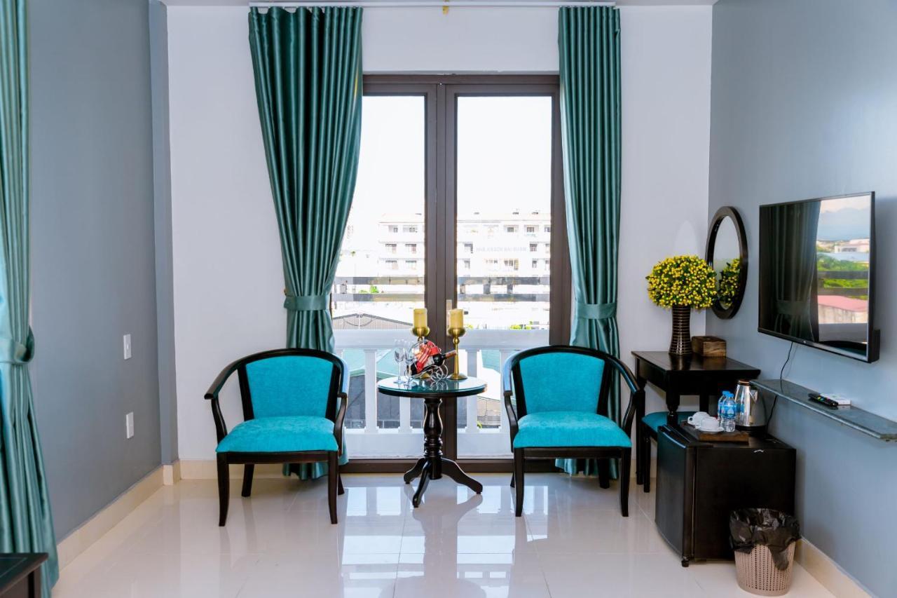 The Opera Hotel Hai Phong Eksteriør bilde