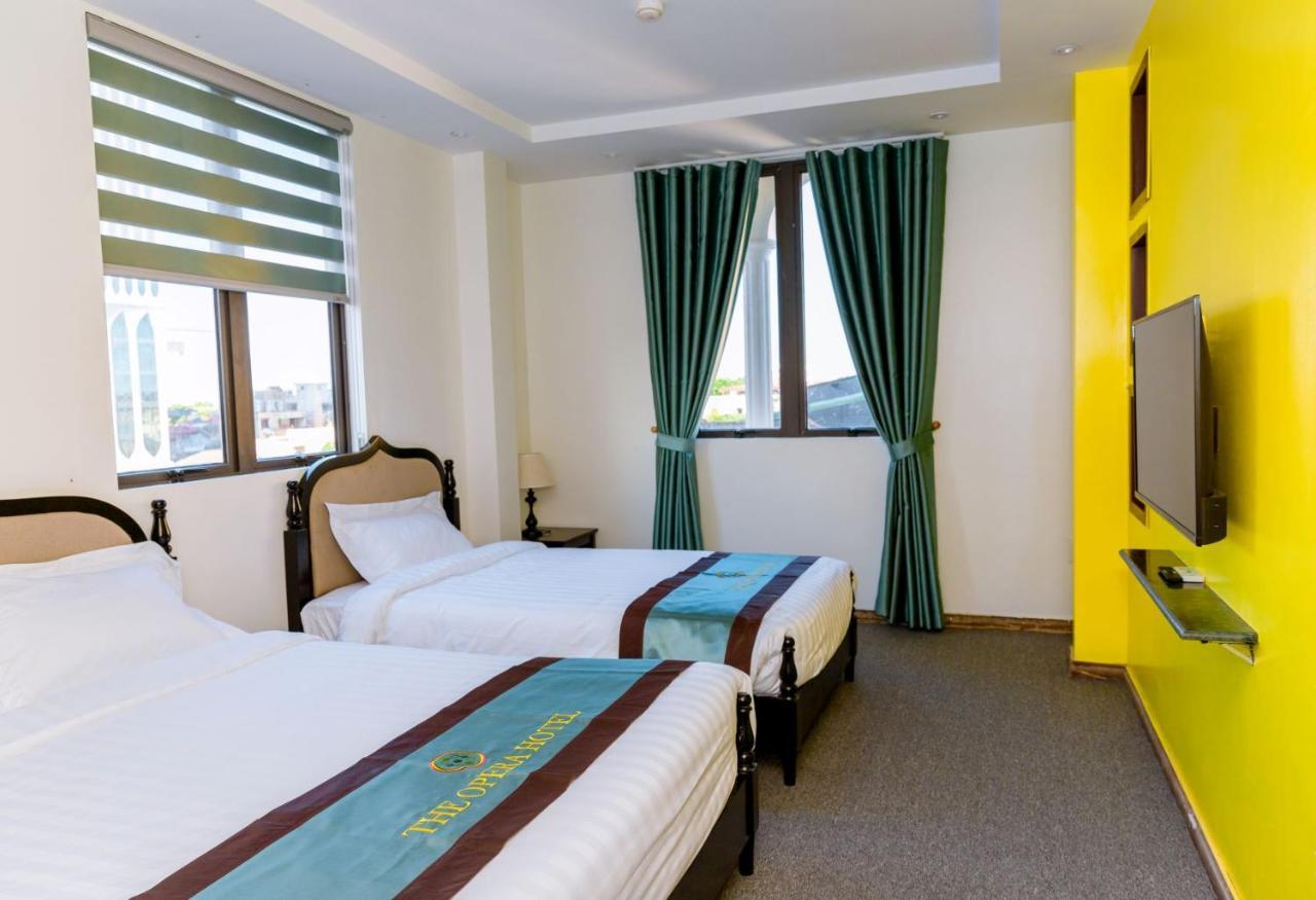 The Opera Hotel Hai Phong Eksteriør bilde