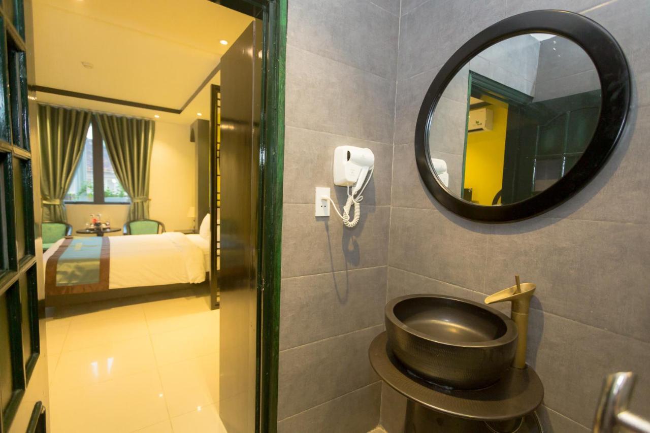 The Opera Hotel Hai Phong Eksteriør bilde