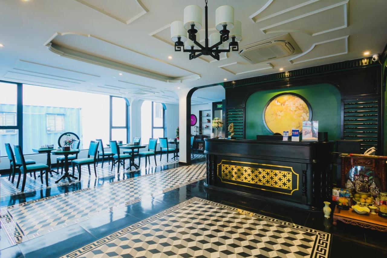 The Opera Hotel Hai Phong Eksteriør bilde