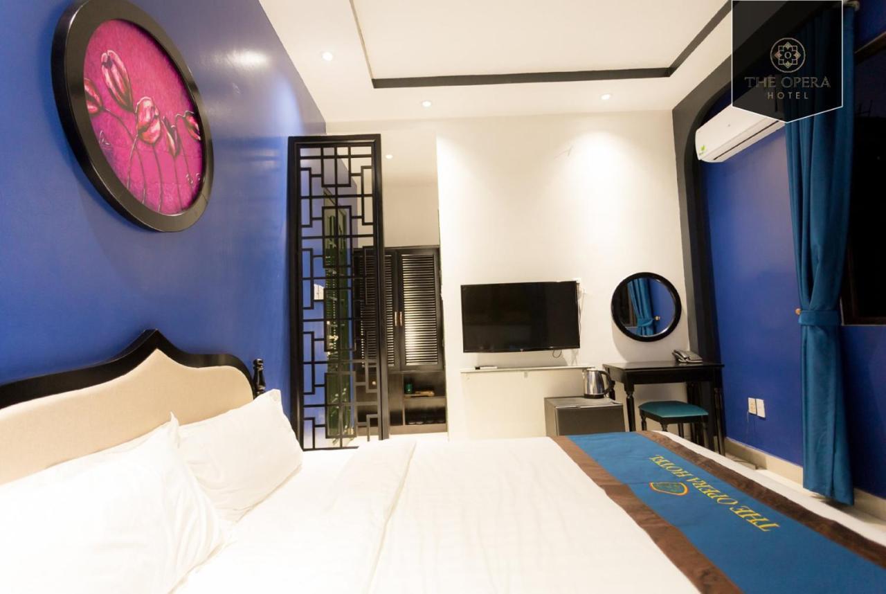 The Opera Hotel Hai Phong Eksteriør bilde