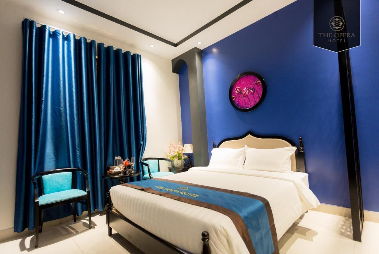 The Opera Hotel Hai Phong Eksteriør bilde